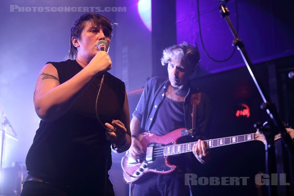 CASH SAVAGE AND THE LAST DRINKS - 2023-10-20 - PARIS - Petit Bain - 